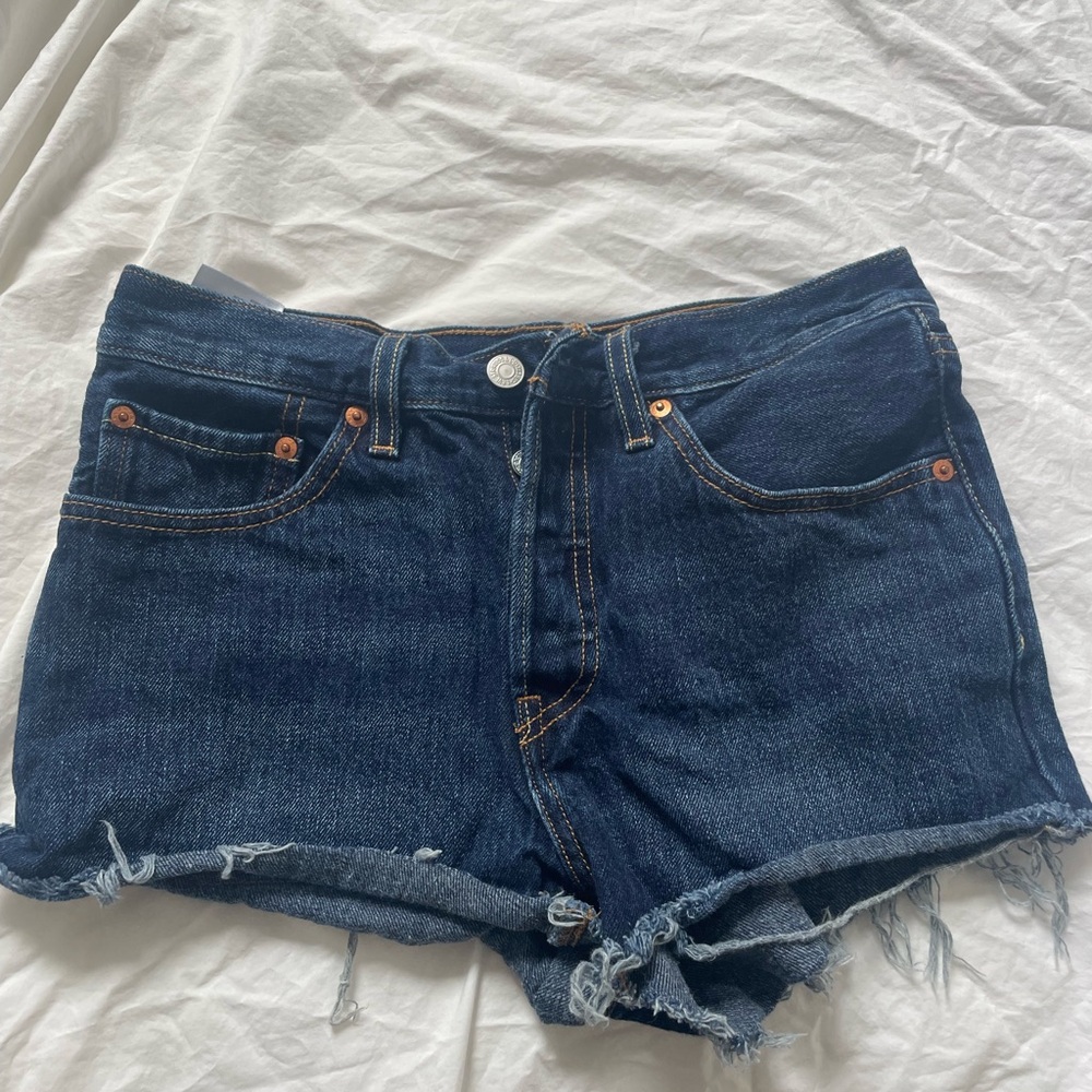 Levi’s Denim Shorts